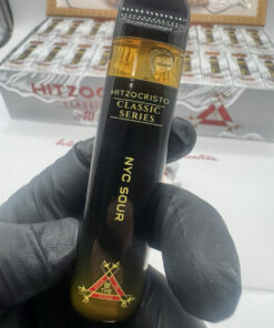 hitzocristo disposable 2g