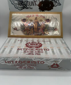 hitzocristo disposable