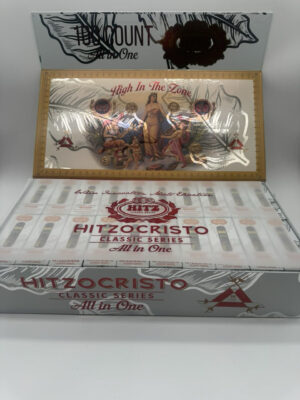 hitzocristo disposable