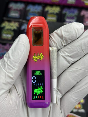 stoner stix after hours 2g disposable