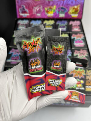 stoner stix 2g after hours