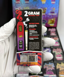 after hours stoner stix disposable