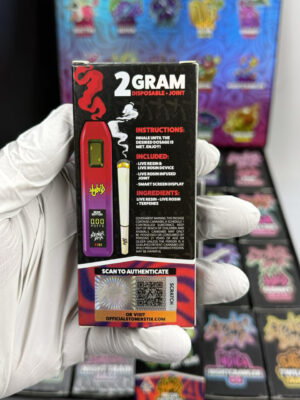 after hours stoner stix disposable