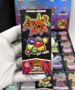 stoner stix after hours