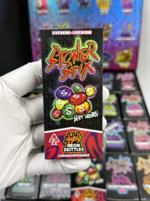 stoner stix after hours