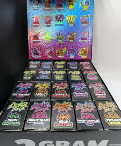 stoner stix after hours disposable