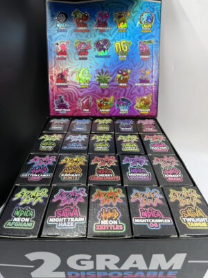 stoner stix after hours disposable