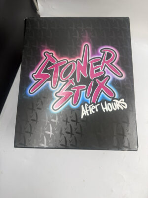 stoner stix after hours
