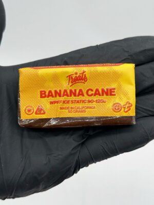 treats ice static hash