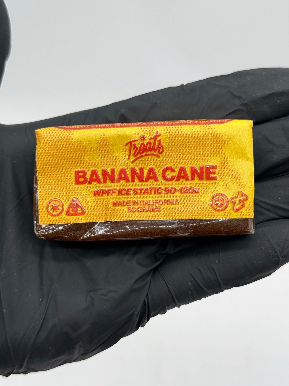 treats ice static hash