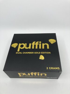 puffin dual 2g disposable