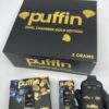 puffin dual disposable
