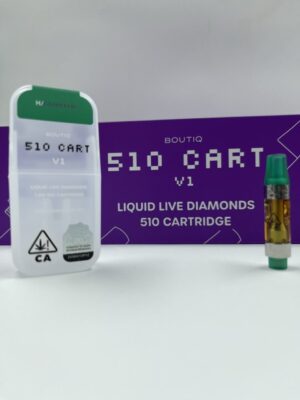 boutiq 510 cart