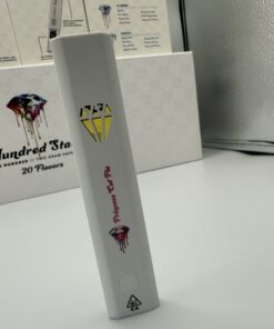 og cake flawless 2g disposable