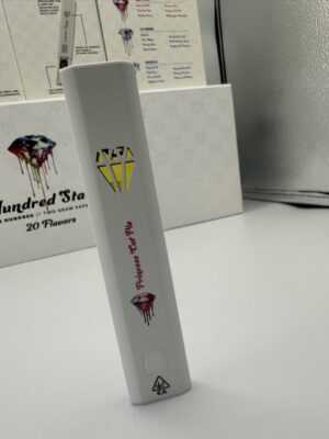 og cake flawless 2g disposable