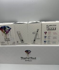 flawless og cake disposable