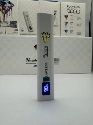 og cake flawless disposable