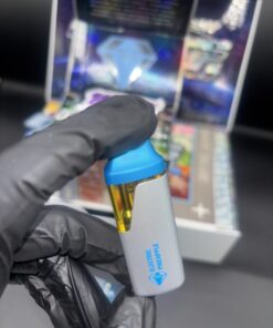 clean carts 100 flavors disposable