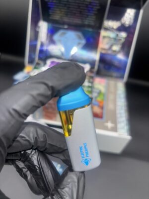 clean carts 100 flavors disposable