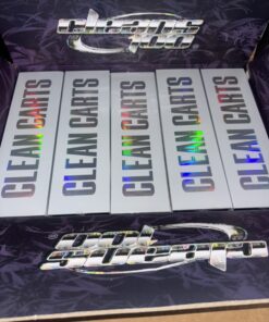 clean carts disposable 100 flavors