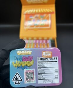 new sweetz pixie sticks