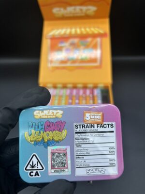 new sweetz pixie sticks