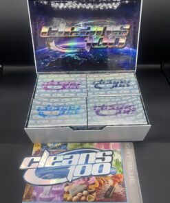 clean carts y2k edition disposable