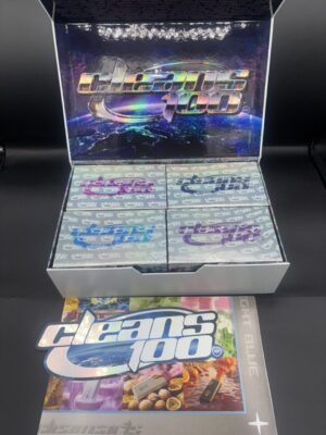 clean carts y2k edition disposable