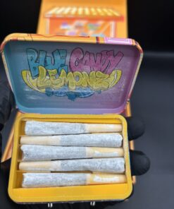 sweetz pixie sticks pre rolls