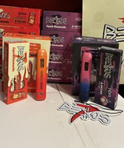 besos legado 7 disposable