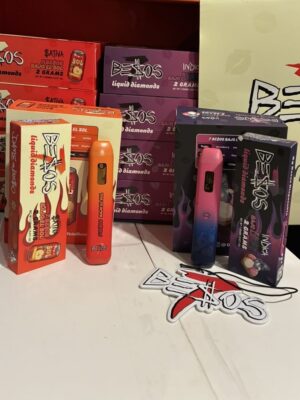 besos legado 7 disposable