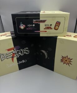 besos legado disposable