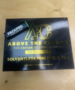above the clouds mini pre rolls