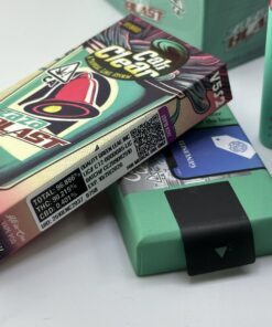 cali clear v5 disposable