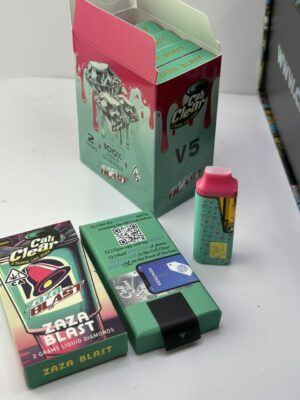 cali clear mega pack disposable