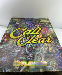 cali clear disposable mega pack