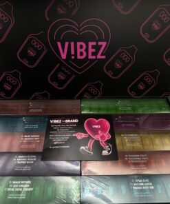 vibez disposable 2g