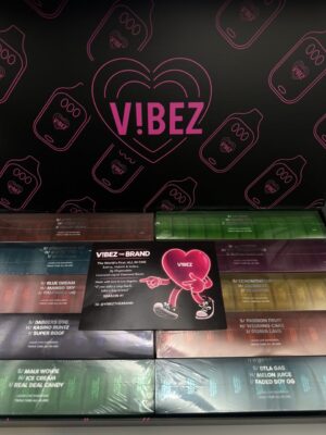vibez disposable 2g