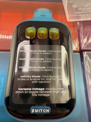 v5 boutiq switch orb disposable