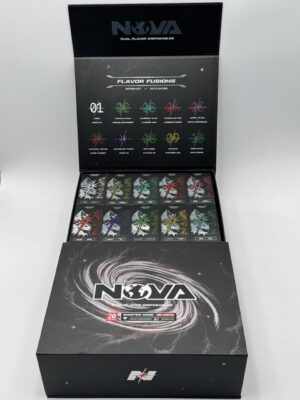 nova dual disposable