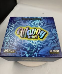 wavvy extracts flip disposable