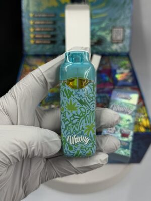 wavvy flip 2g disposable