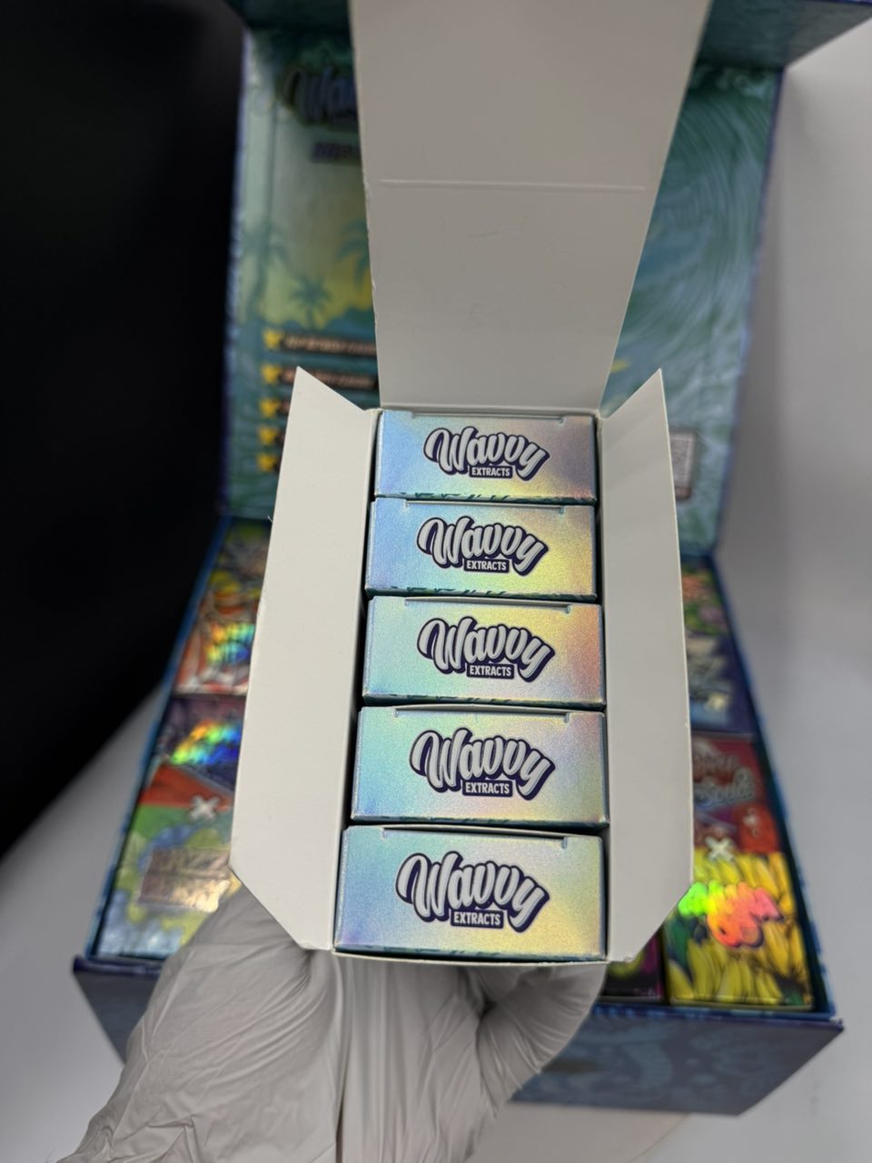 wavvy extracts flip 2g disposable