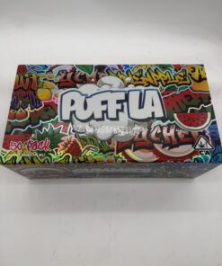 puff la gummies