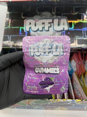 puff la gummies