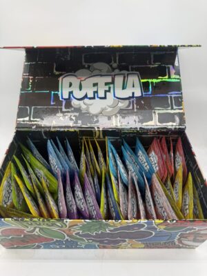 puff la edibles