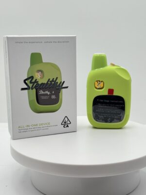 stealthy 2g disposable