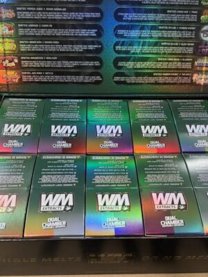 whole melt phase four disposable