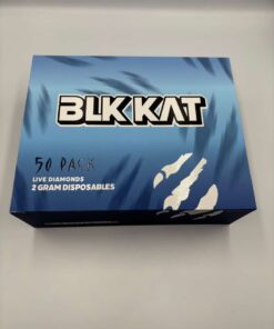 blk kat 2g disposable