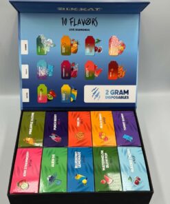 blk kat disposable 2g